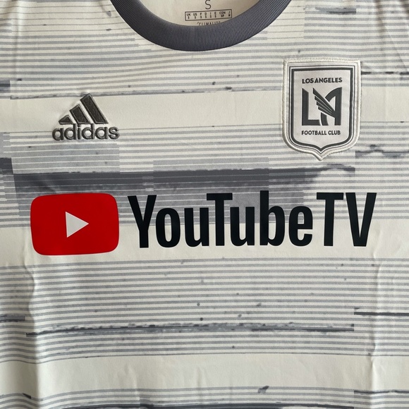 Adidas - LA Football Club - Youtube TV - Small - Picture 3 of 11